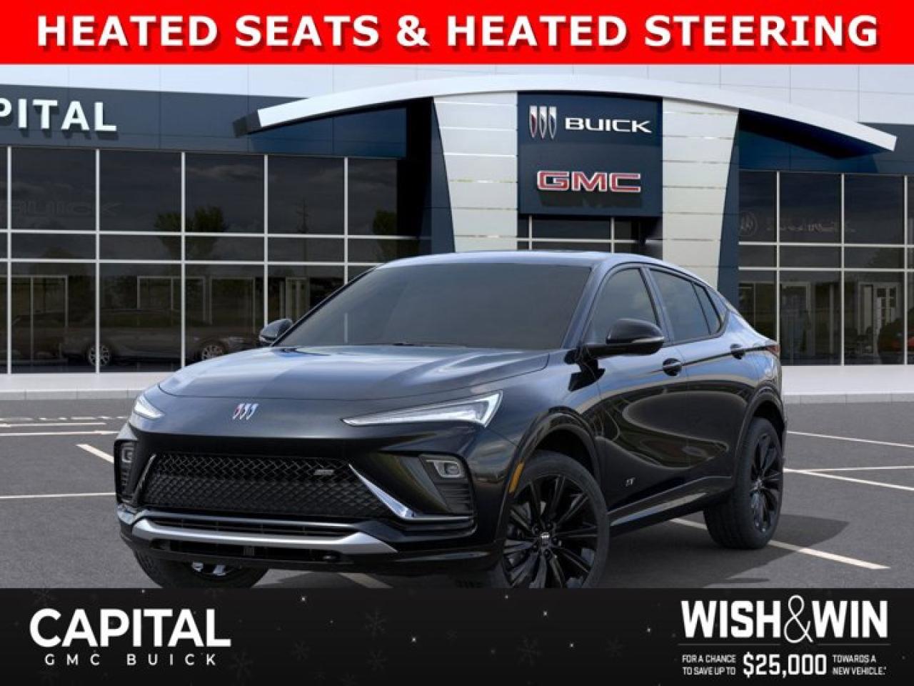 New 2026 Buick Envista Sport Touring for sale in Edmonton, AB