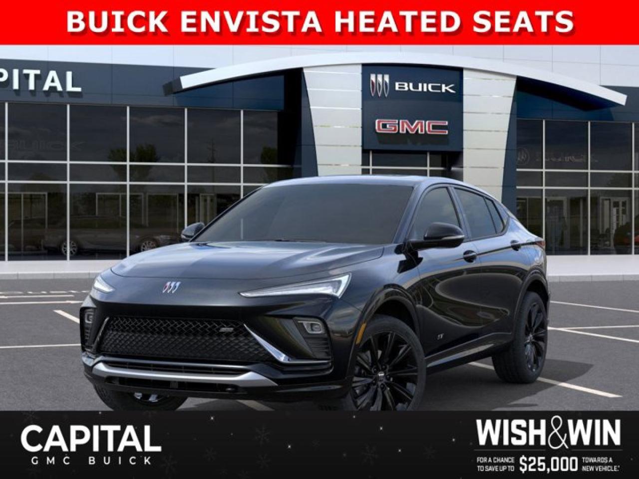 New 2026 Buick Envista Sport Touring for sale in Edmonton, AB