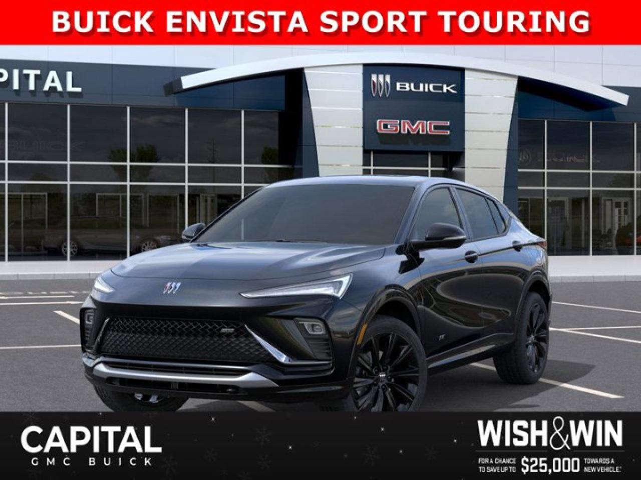 New 2026 Buick Envista Sport Touring for sale in Edmonton, AB