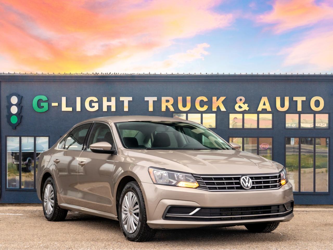 Used 2016 Volkswagen Passat Trendline for sale in Saskatoon, SK