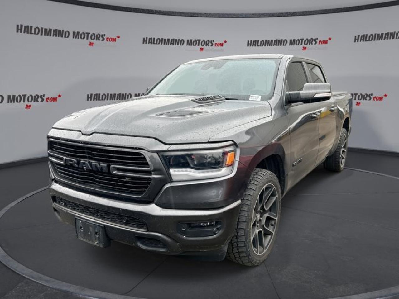 2019 RAM 1500 Sport Crew 4x4 | AC Seats| Panaramic Roof | 360 Camera Photo2