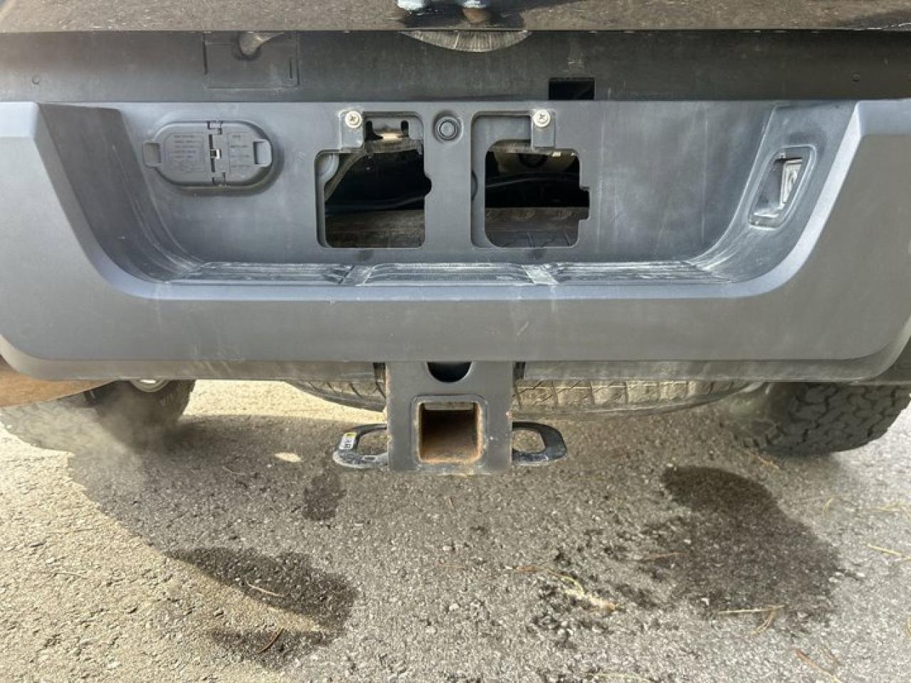 2024 Toyota Tacoma TRD SPORT 4X4 DOUBLE CAB Photo