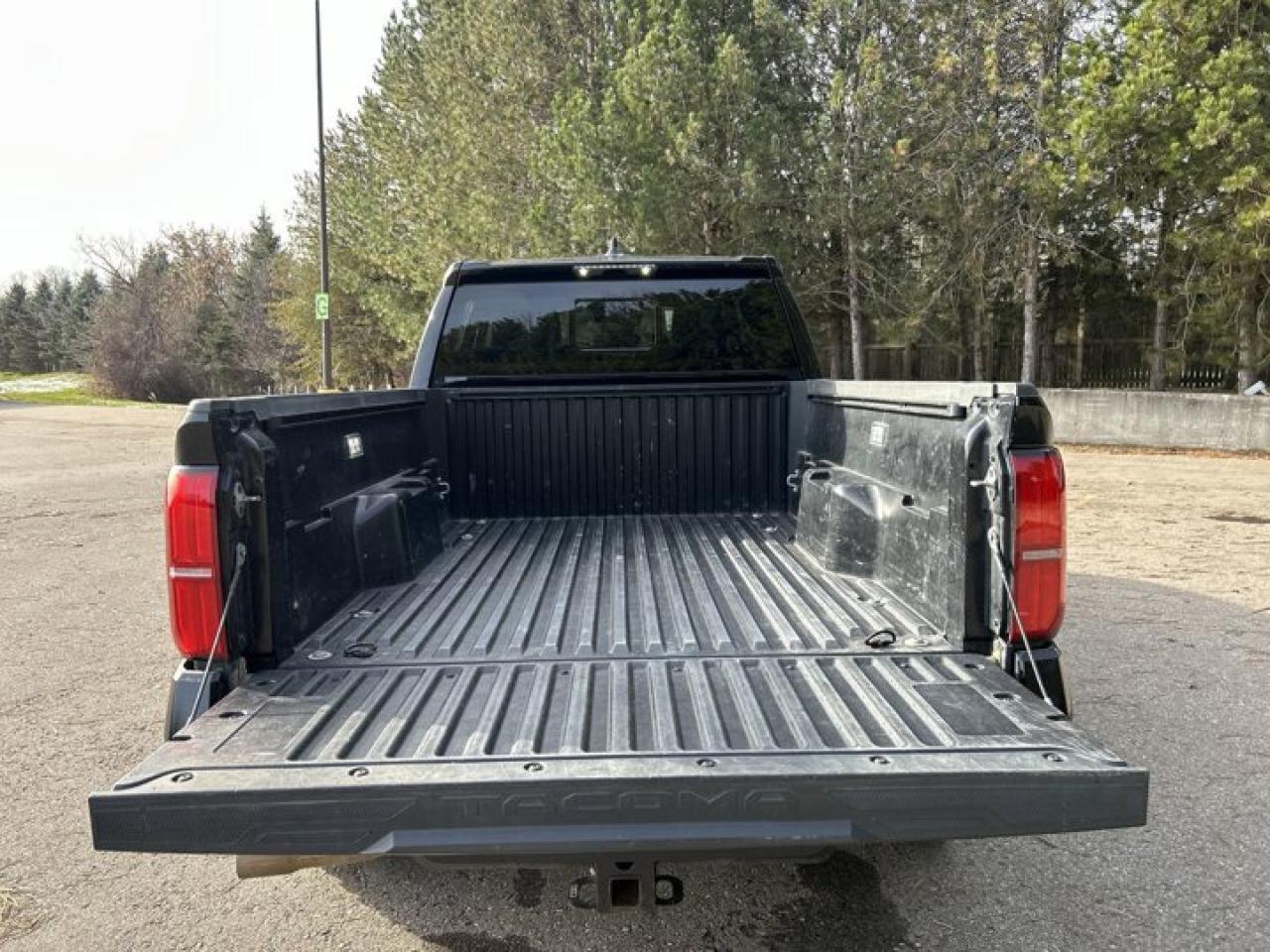 2024 Toyota Tacoma TRD SPORT 4X4 DOUBLE CAB Photo