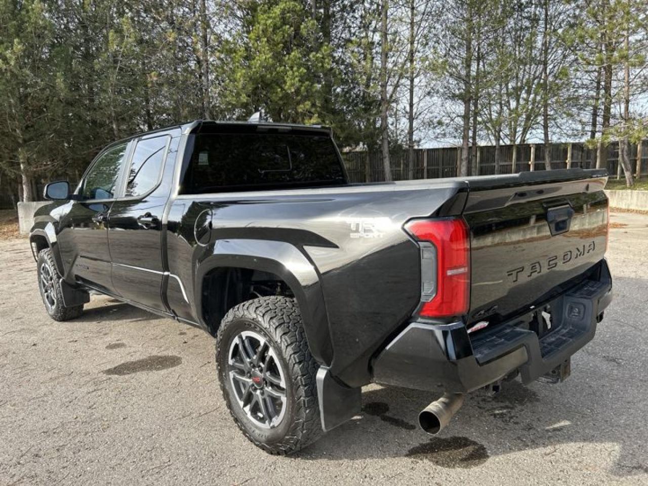 2024 Toyota Tacoma TRD SPORT 4X4 DOUBLE CAB Photo