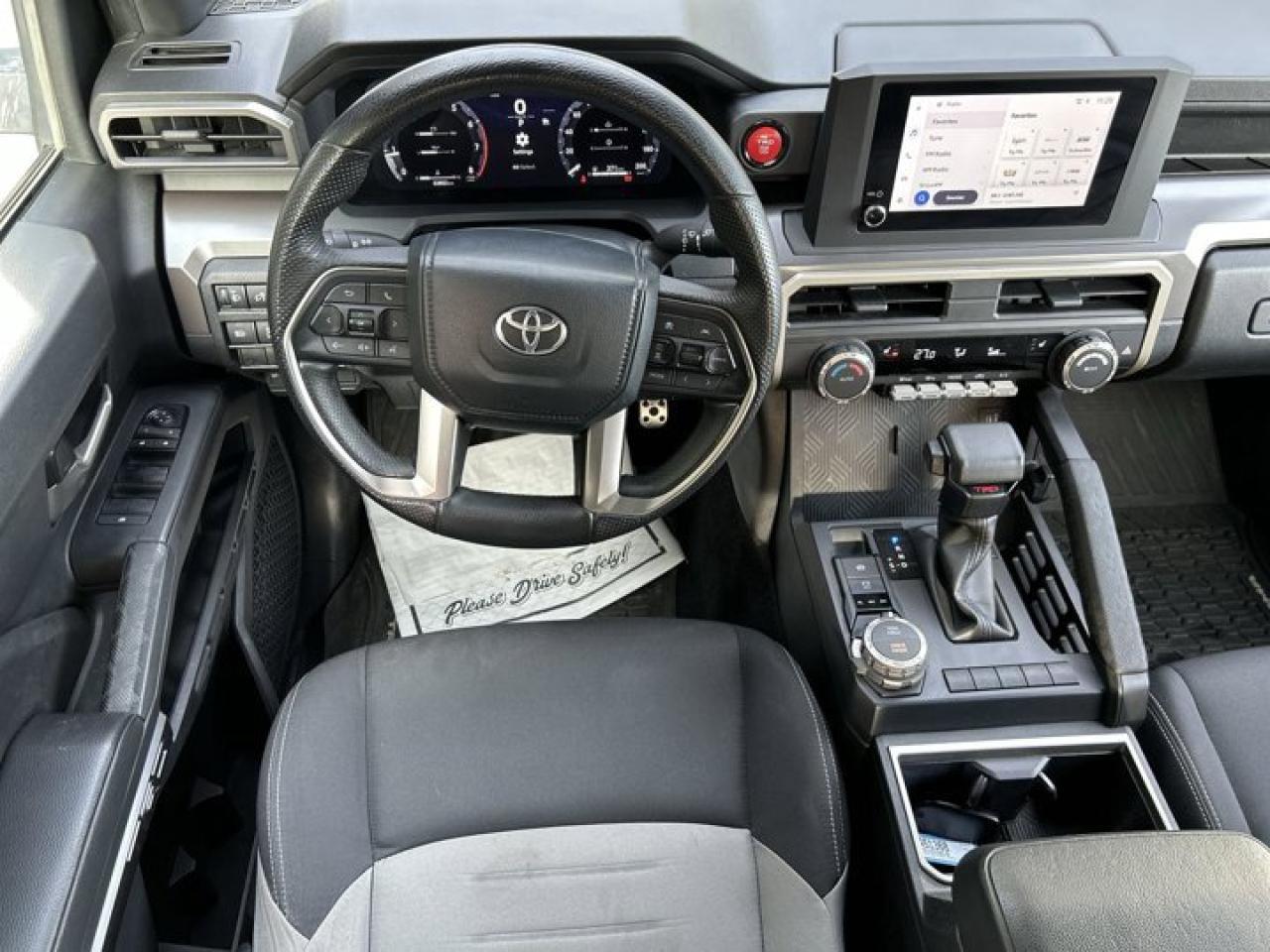 2024 Toyota Tacoma TRD SPORT 4X4 DOUBLE CAB Photo