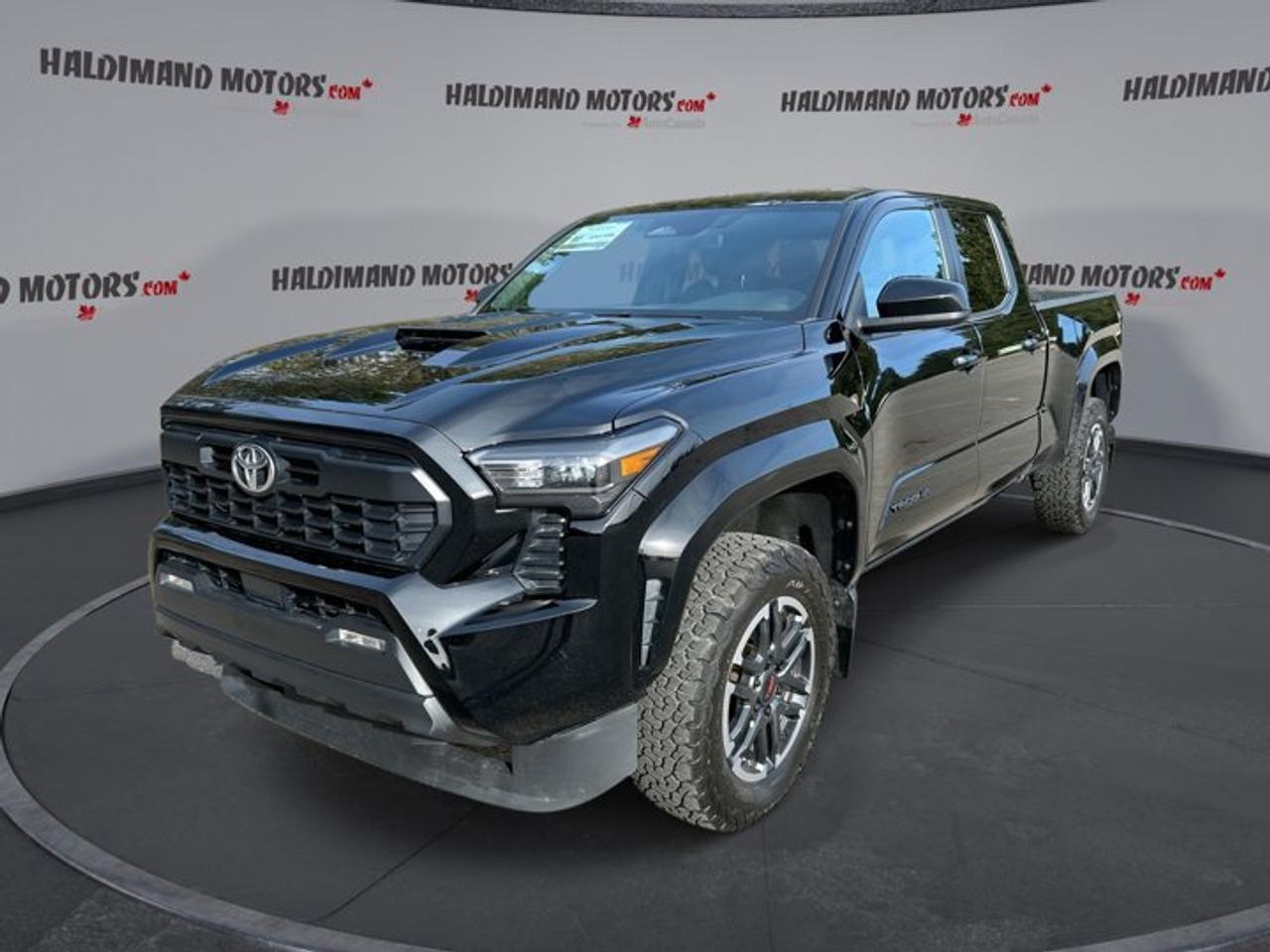 2024 Toyota Tacoma TRD Sport 4x4 Double Cab 6ft Box Photo0