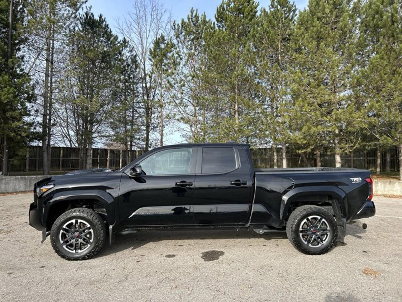 2024 Toyota Tacoma TRD Sport 4x4 Double Cab 6ft Box Photo