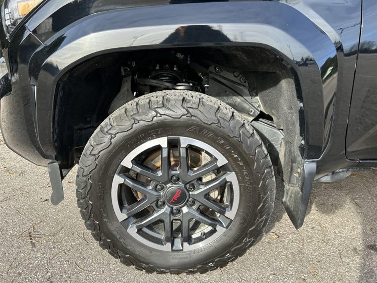 2024 Toyota Tacoma TRD Sport 4x4 Double Cab 6ft Box Photo