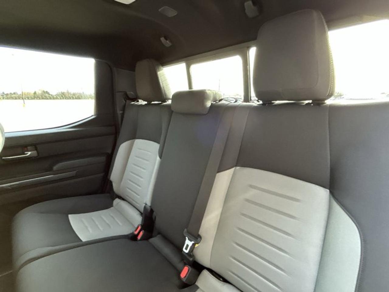 2024 Toyota Tacoma TRD Sport 4x4 Double Cab 6ft Box Photo