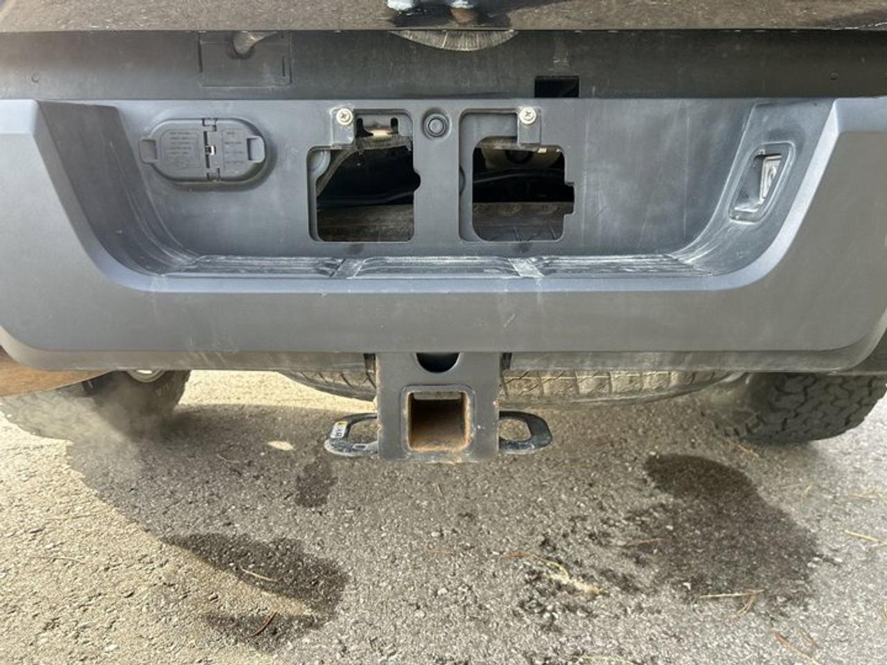 2024 Toyota Tacoma TRD Sport 4x4 Double Cab 6ft Box Photo