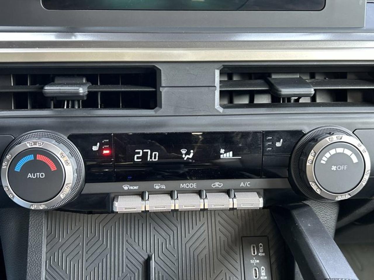 2024 Toyota Tacoma TRD Sport 4x4 Double Cab 6ft Box Photo