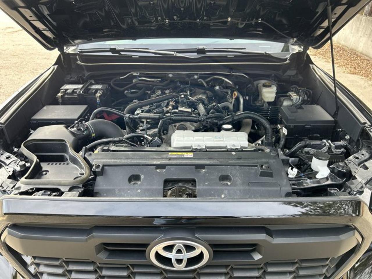 2024 Toyota Tacoma TRD Sport 4x4 Double Cab 6ft Box Photo