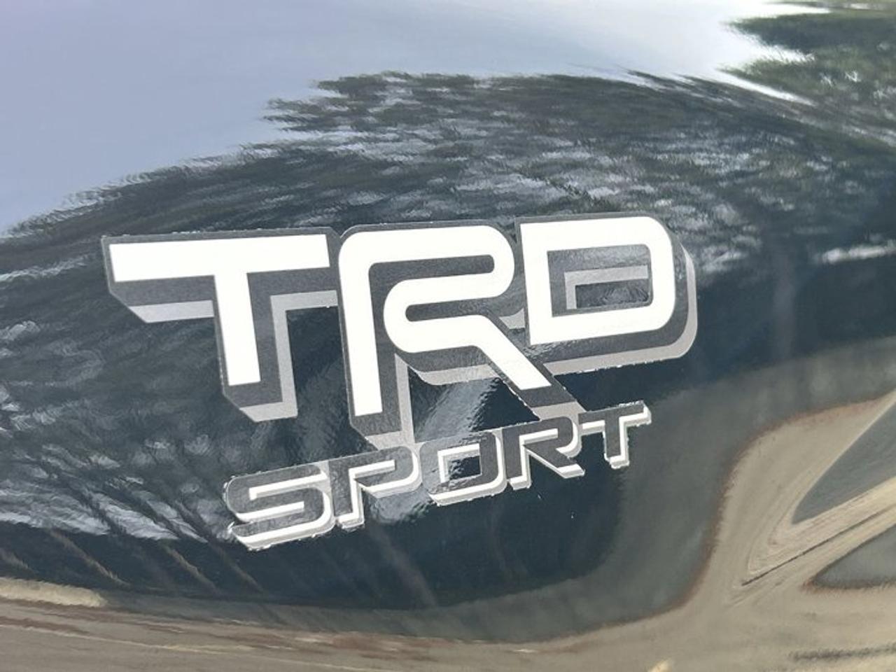 2024 Toyota Tacoma TRD Sport 4x4 Double Cab 6ft Box Photo