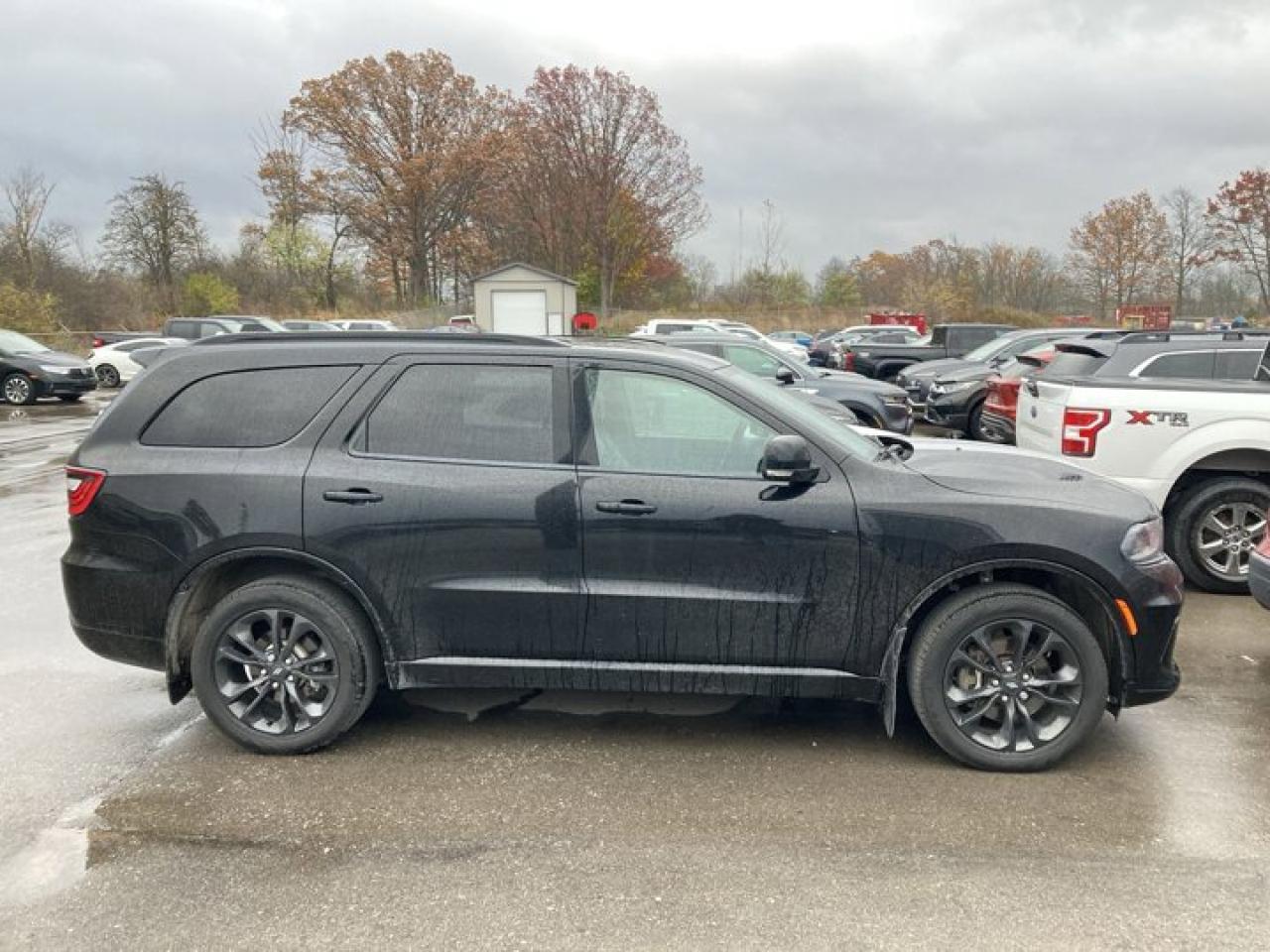 2022 Dodge Durango GT AWD | Remote Start | 2nd Row Captain Seats | Leather Seats Photo2