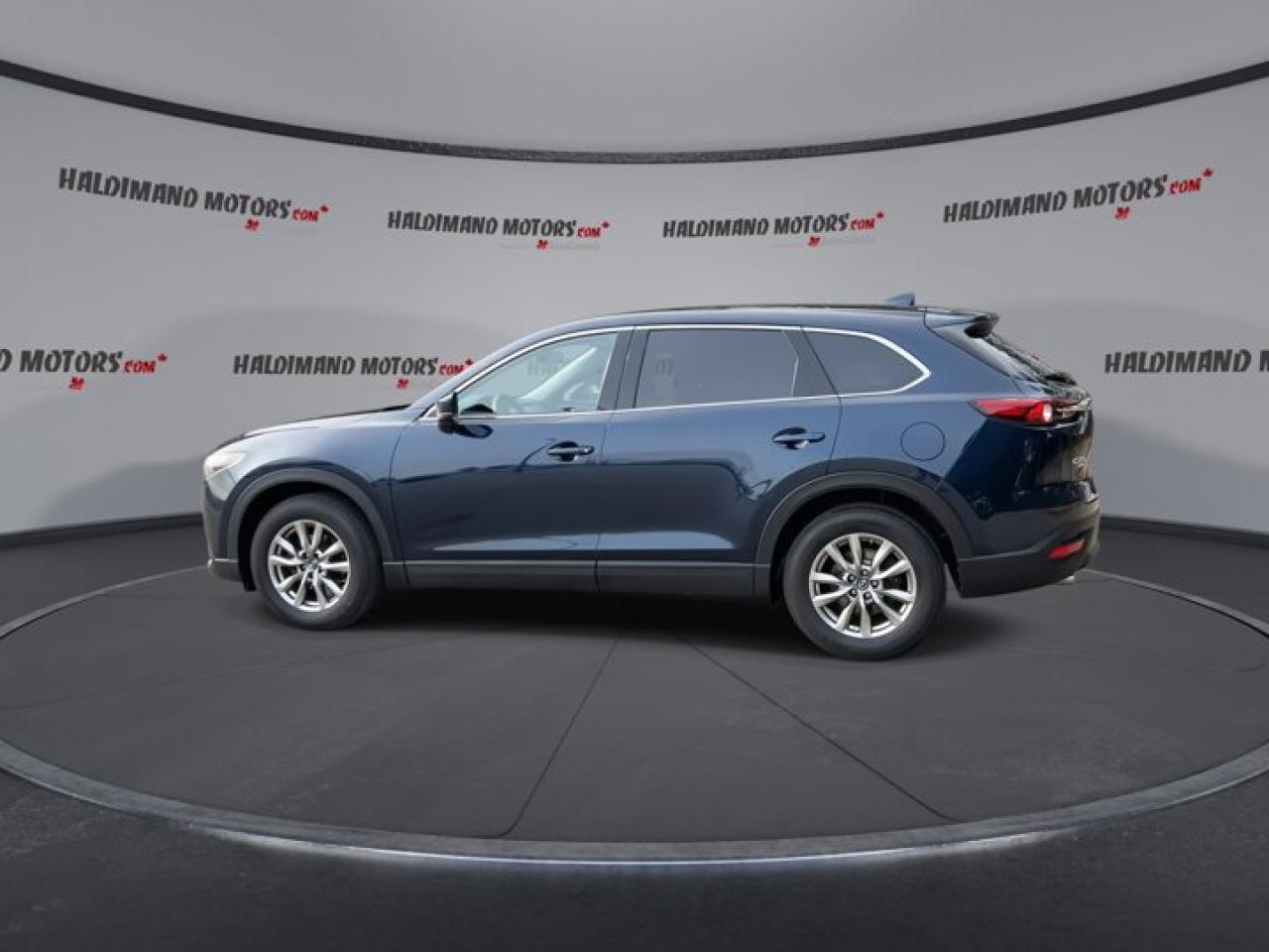2018 Mazda CX-9 GS-L AWD Photo4
