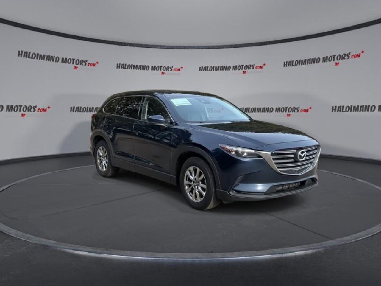 2018 Mazda CX-9 GS-L AWD Photo