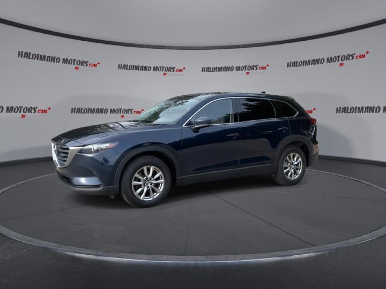 2018 Mazda CX-9 GS-L AWD Photo3