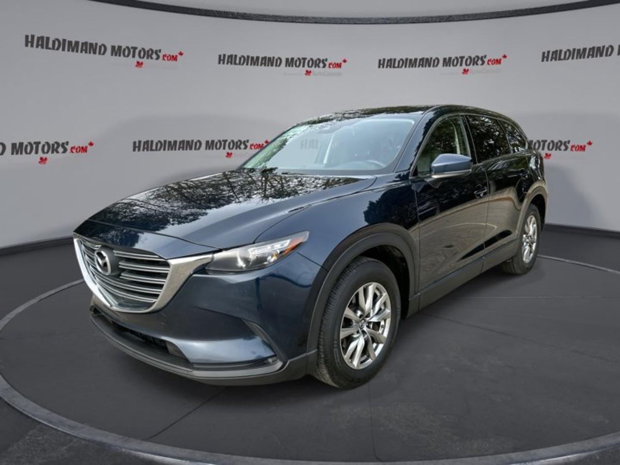 Used 2018 Mazda CX-9 GS-L AWD for sale in Cayuga, ON