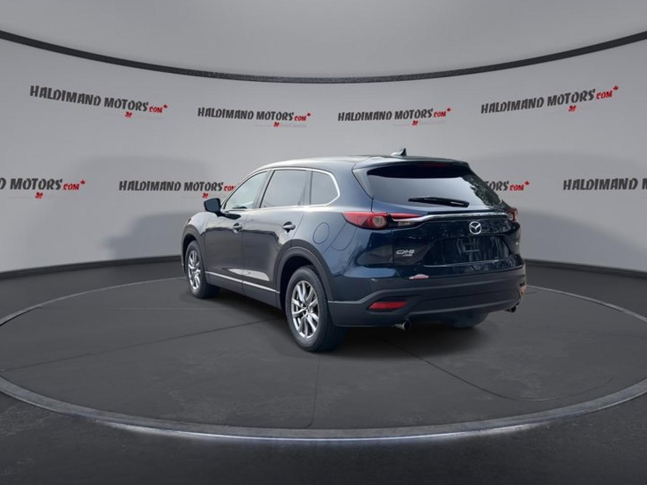 2018 Mazda CX-9 GS-L AWD Photo