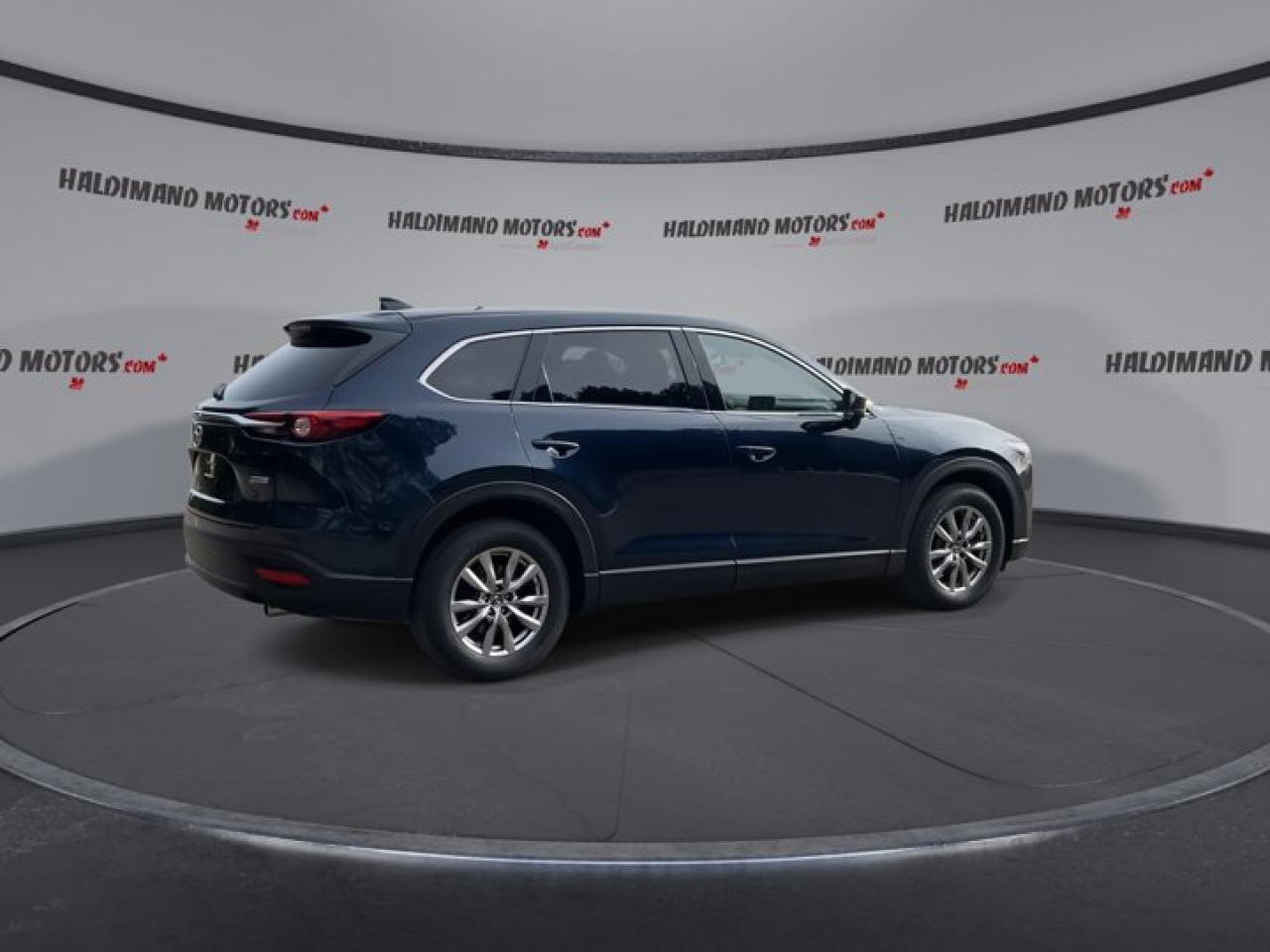 2018 Mazda CX-9 GS-L AWD Photo
