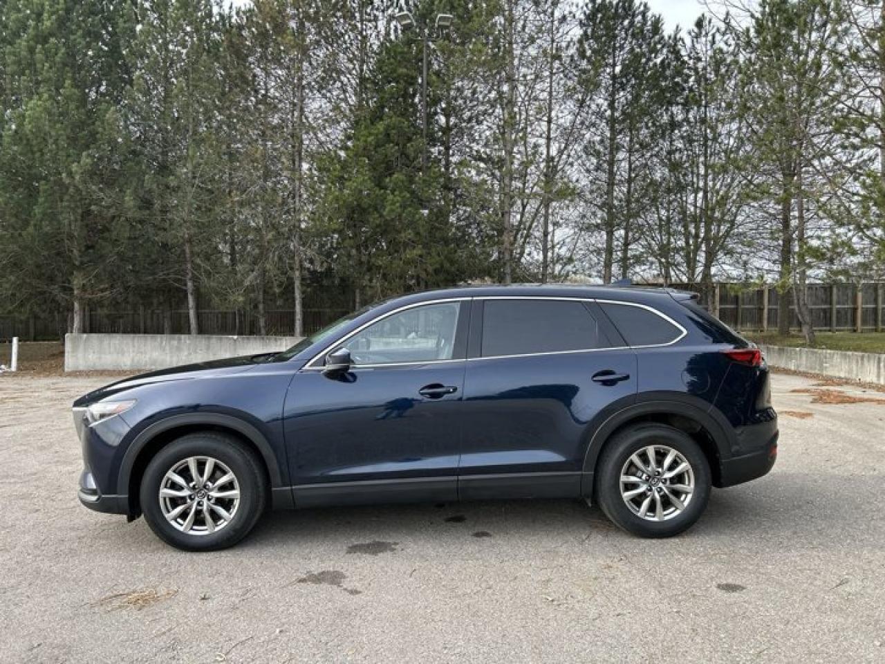 2018 Mazda CX-9 GS-L AWD Photo