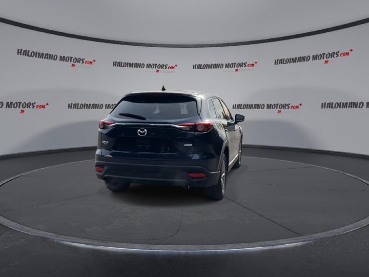 2018 Mazda CX-9 GS-L AWD Photo