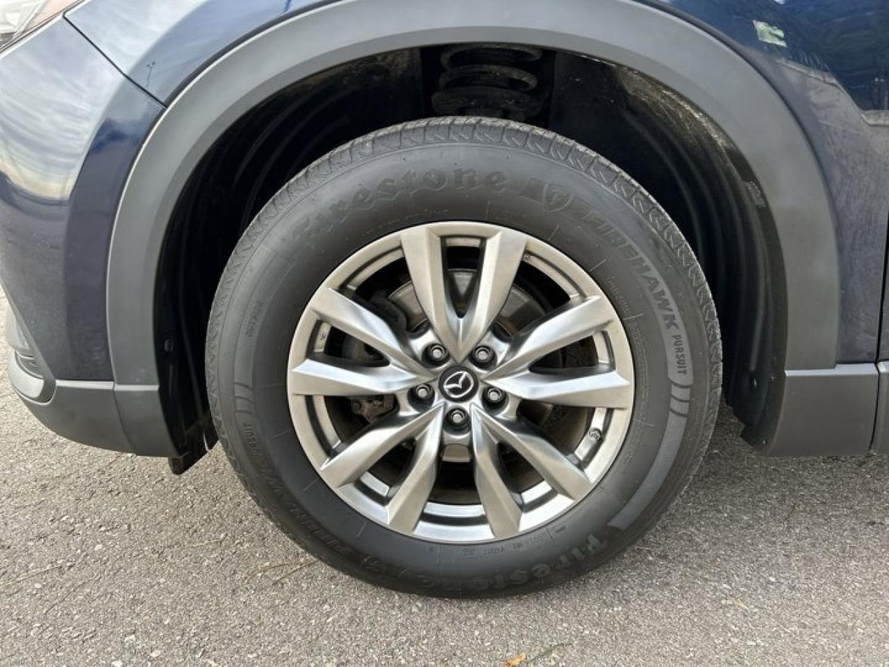 2018 Mazda CX-9 GS-L AWD Photo