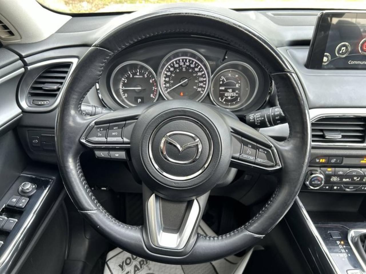 2018 Mazda CX-9 GS-L AWD Photo