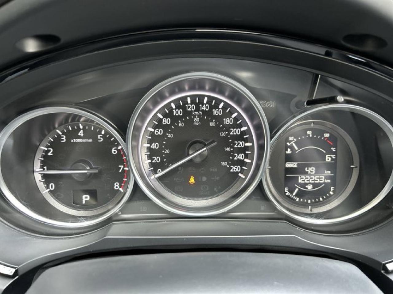 2018 Mazda CX-9 GS-L AWD Photo