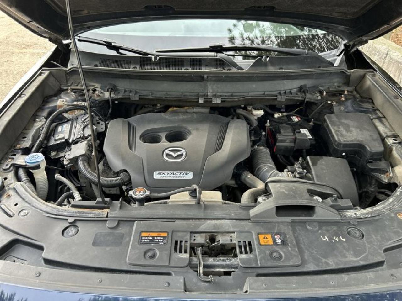 2018 Mazda CX-9 GS-L AWD Photo