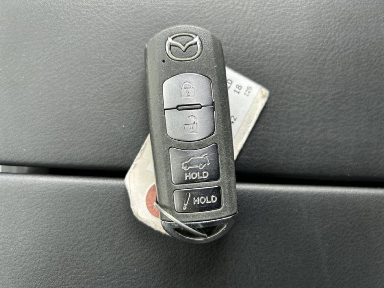 2018 Mazda CX-9 GS-L AWD Photo