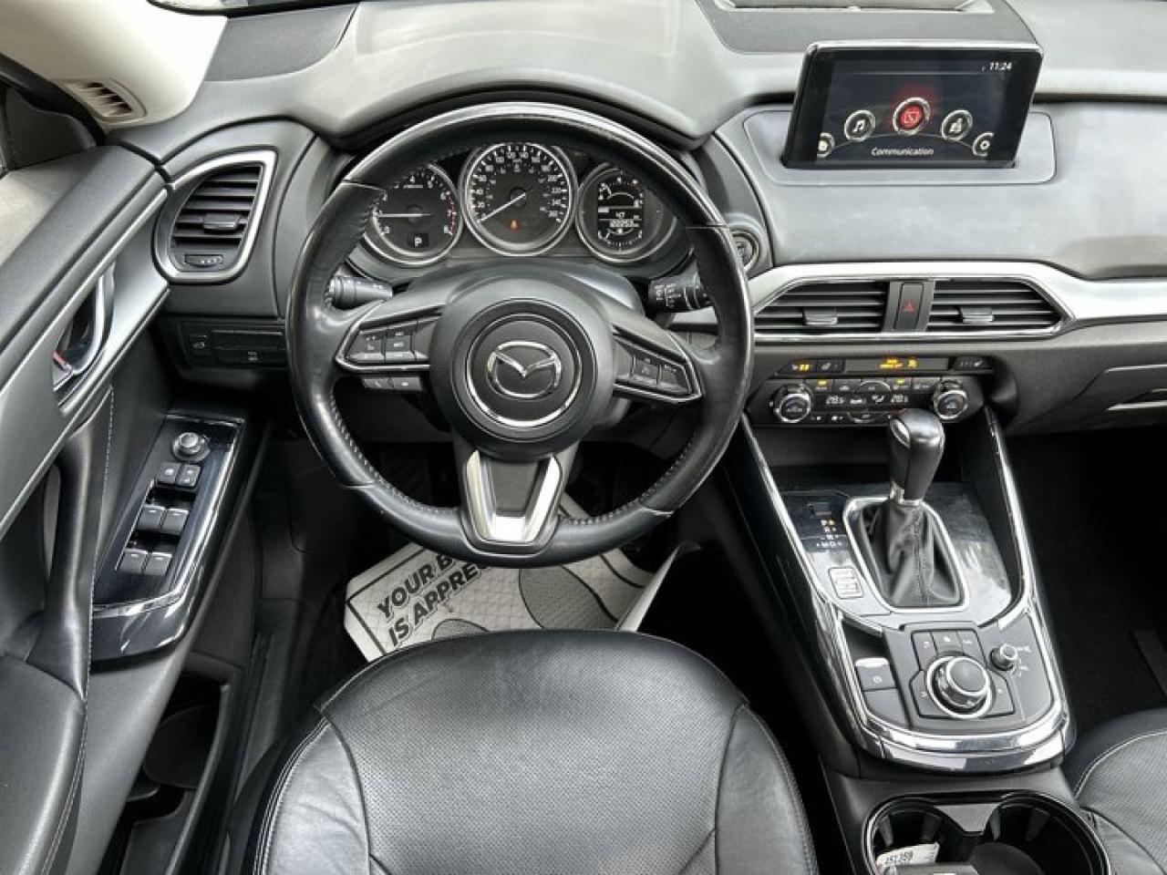 2018 Mazda CX-9 GS-L AWD Photo