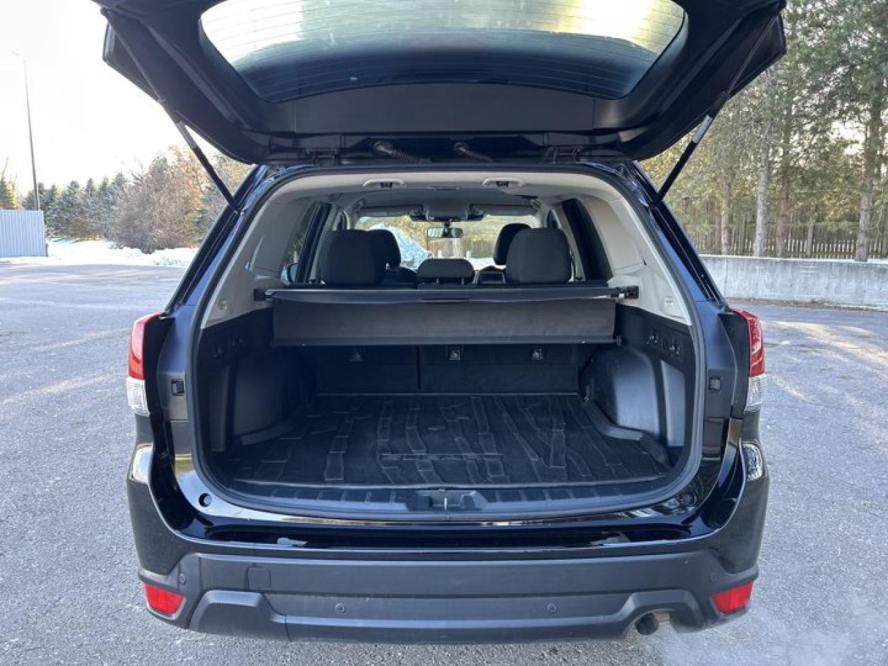 2022 Subaru Forester AWD Photo