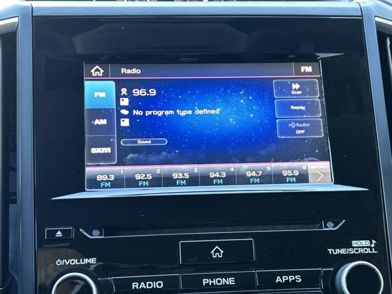 2022 Subaru Forester AWD Photo