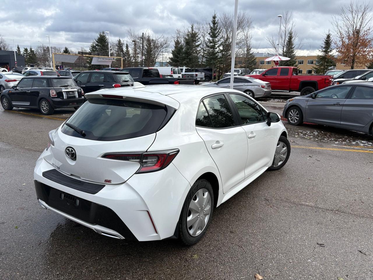 2019 Toyota Corolla AUTO,HATCHBACK,NO ACCIDENT HISTORY,CERTIFIED Photo