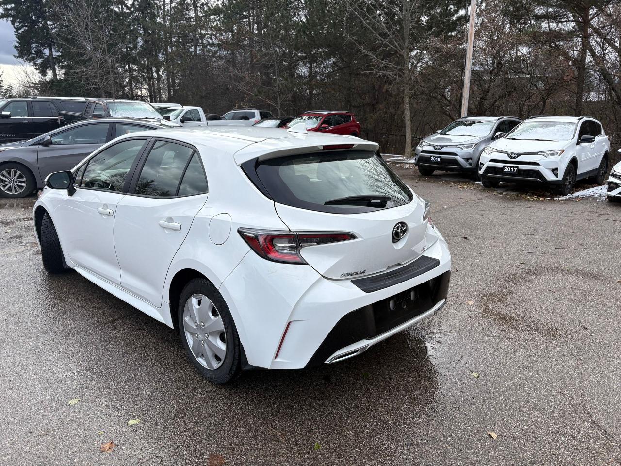 2019 Toyota Corolla AUTO,HATCHBACK,NO ACCIDENT HISTORY,CERTIFIED Photo