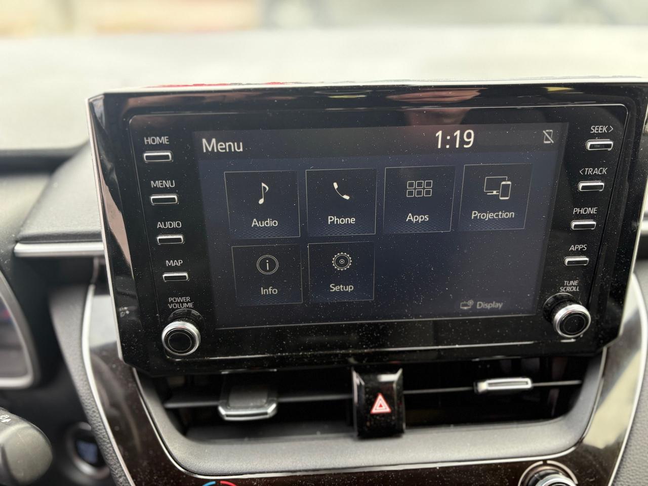 2019 Toyota Corolla AUTO,HATCHBACK,NO ACCIDENT HISTORY,CERTIFIED Photo