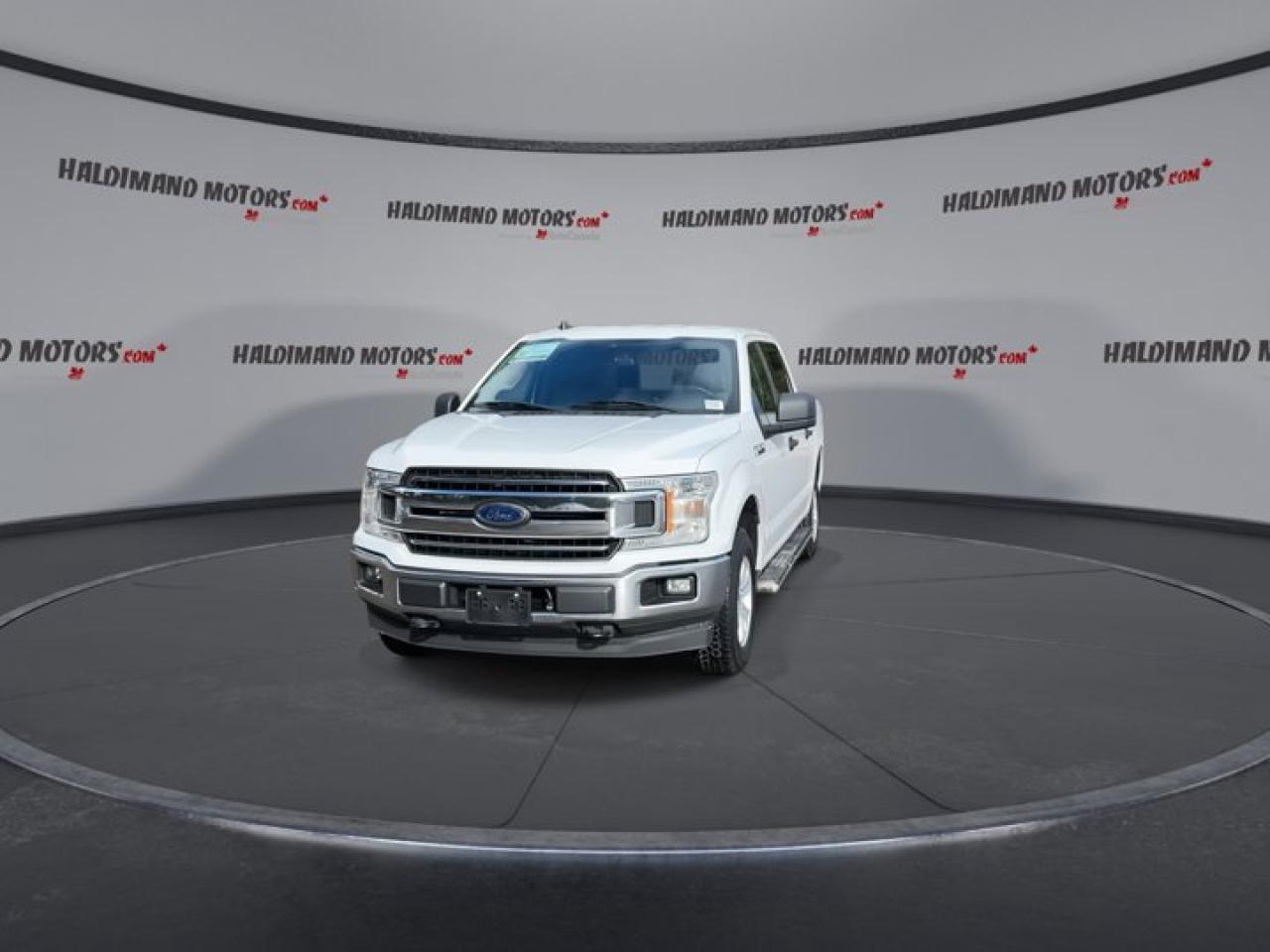 2020 Ford F-150 Crew Xlt 4x4 Photo