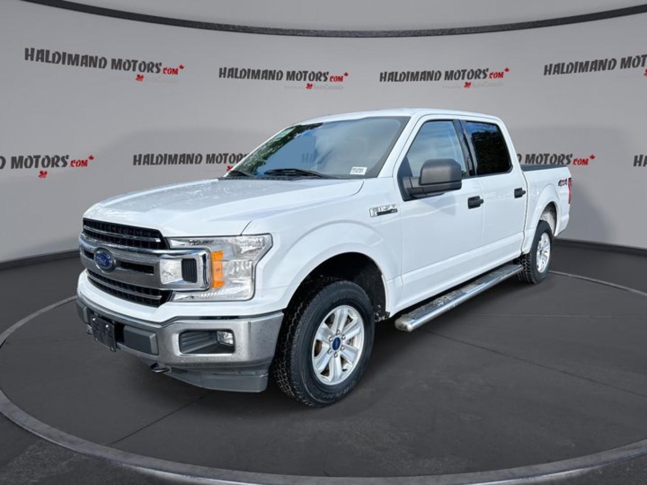2020 Ford F-150 Crew Xlt 4x4 Photo0