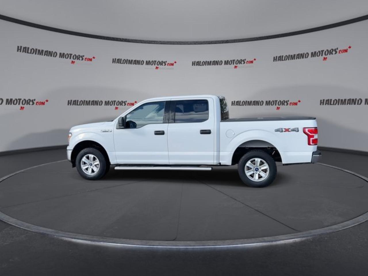 2020 Ford F-150 Crew Xlt 4x4 Photo