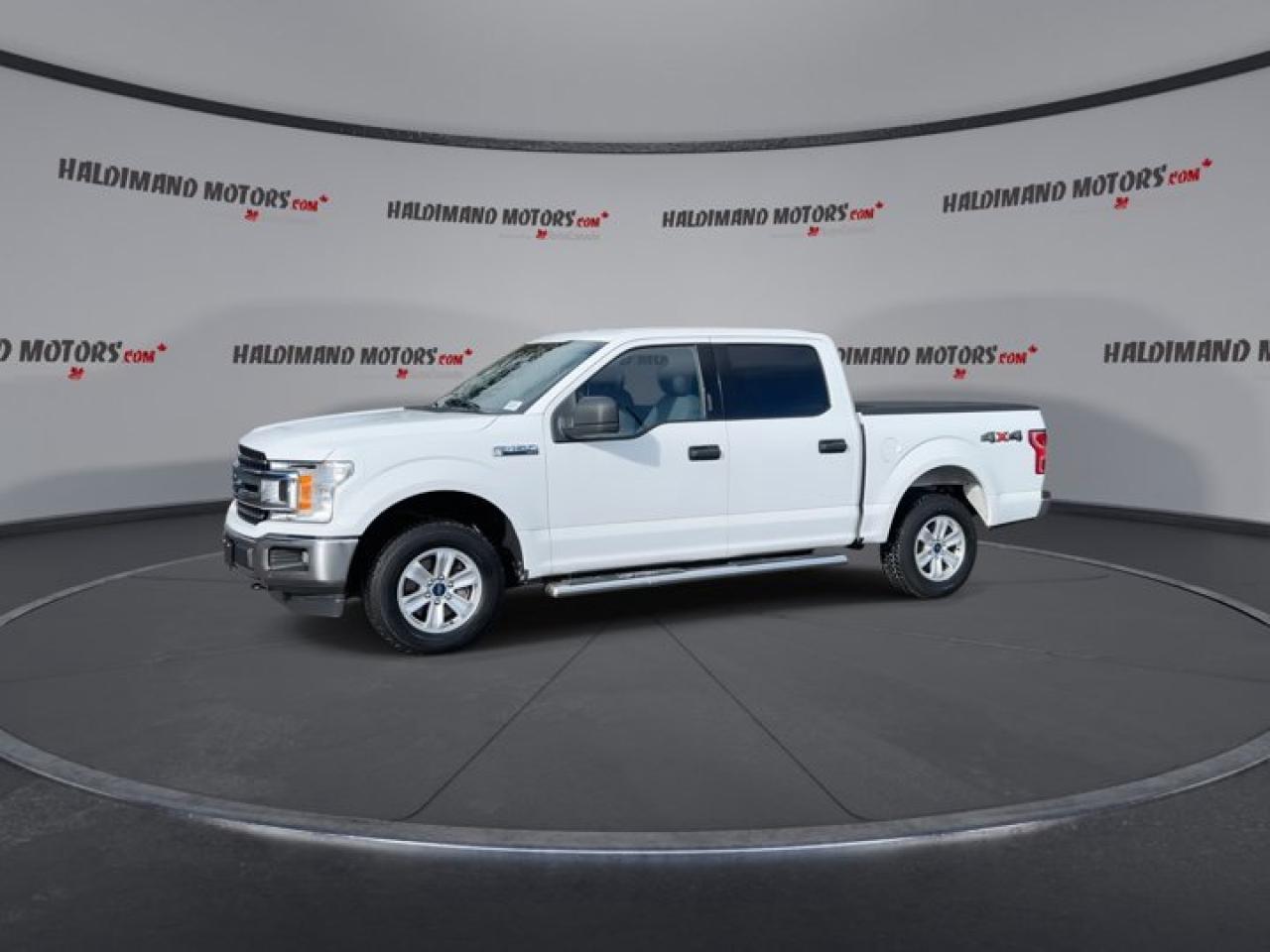 2020 Ford F-150 Crew Xlt 4x4 Photo3