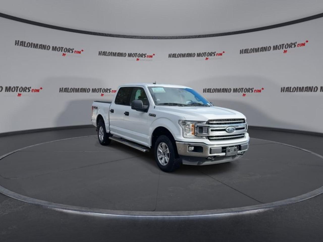 2020 Ford F-150 Crew Xlt 4x4 Photo