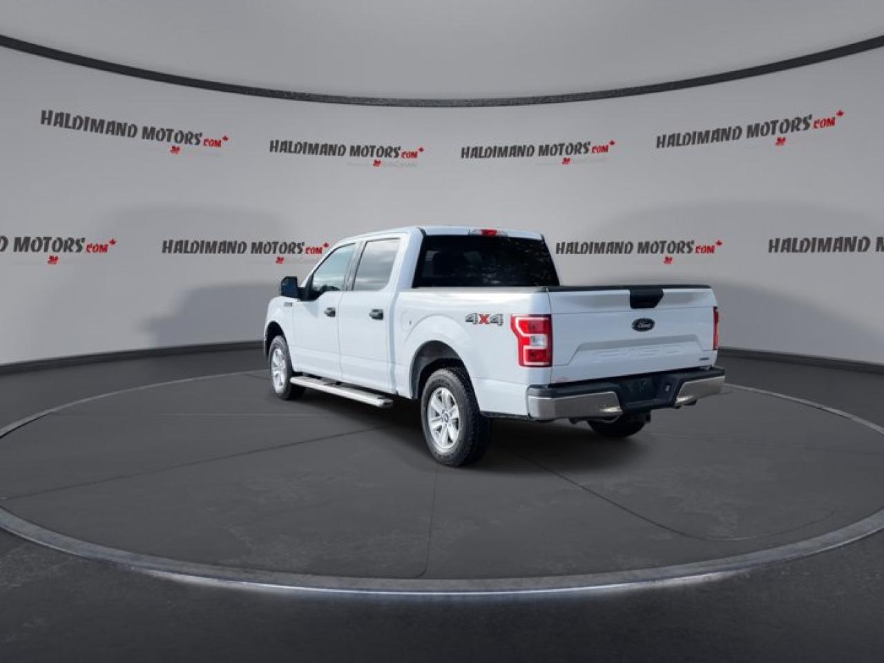 2020 Ford F-150 Crew Xlt 4x4 Photo