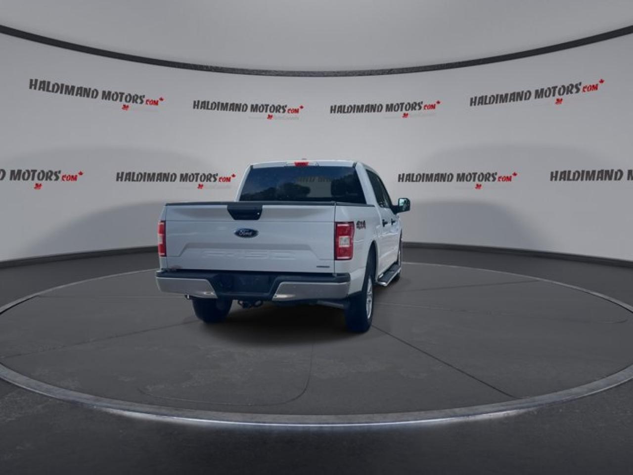 2020 Ford F-150 Crew Xlt 4x4 Photo