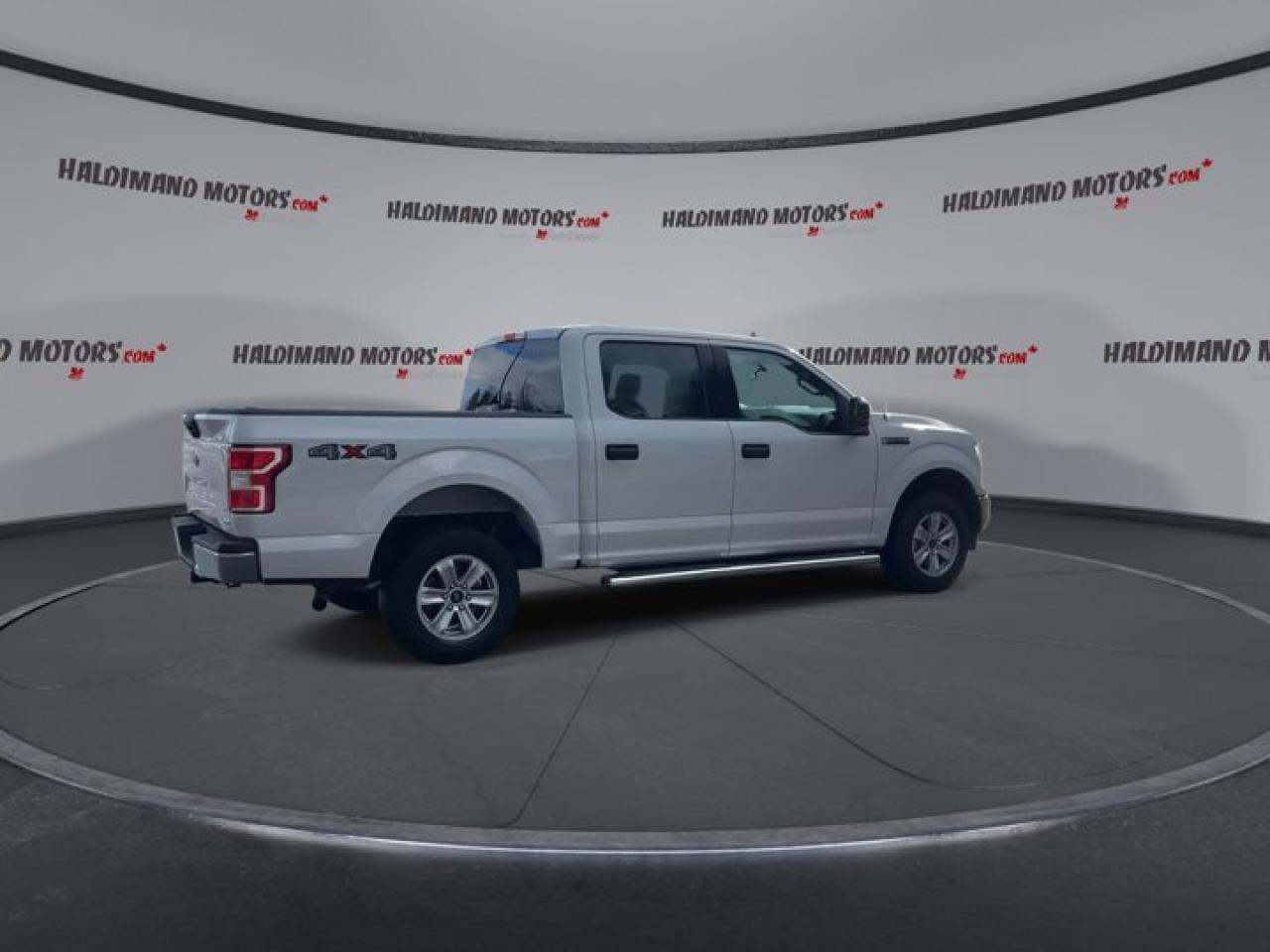 2020 Ford F-150 Crew Xlt 4x4 Photo