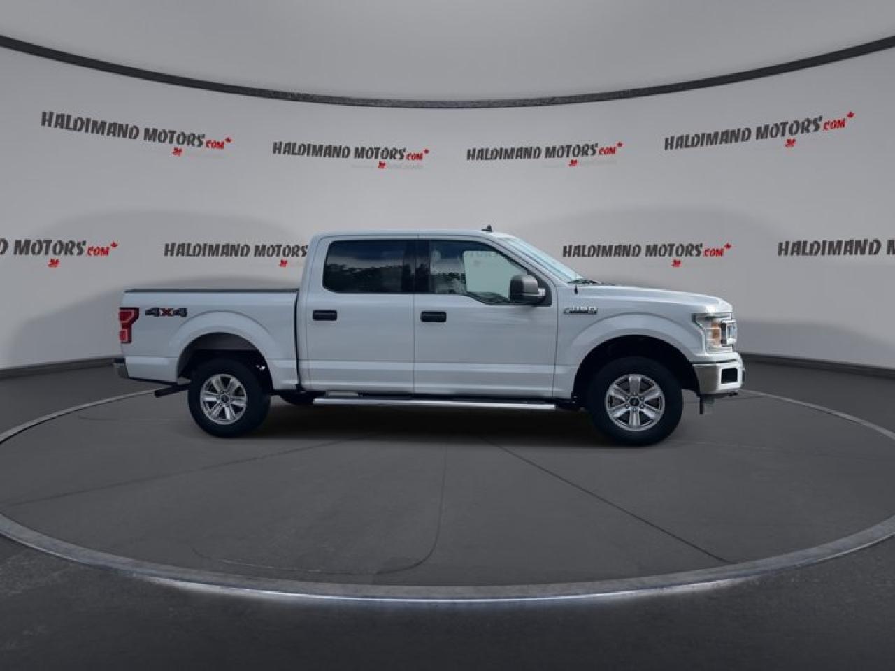 2020 Ford F-150 Crew Xlt 4x4 Photo