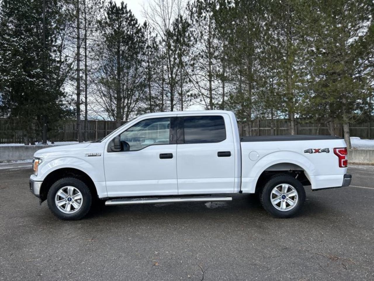 2020 Ford F-150 Crew Xlt 4x4 Photo