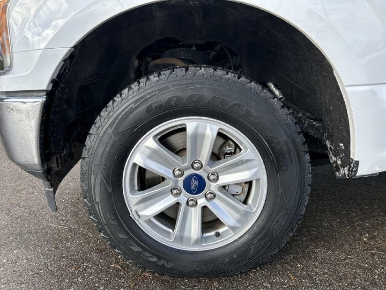 2020 Ford F-150 Crew Xlt 4x4 Photo