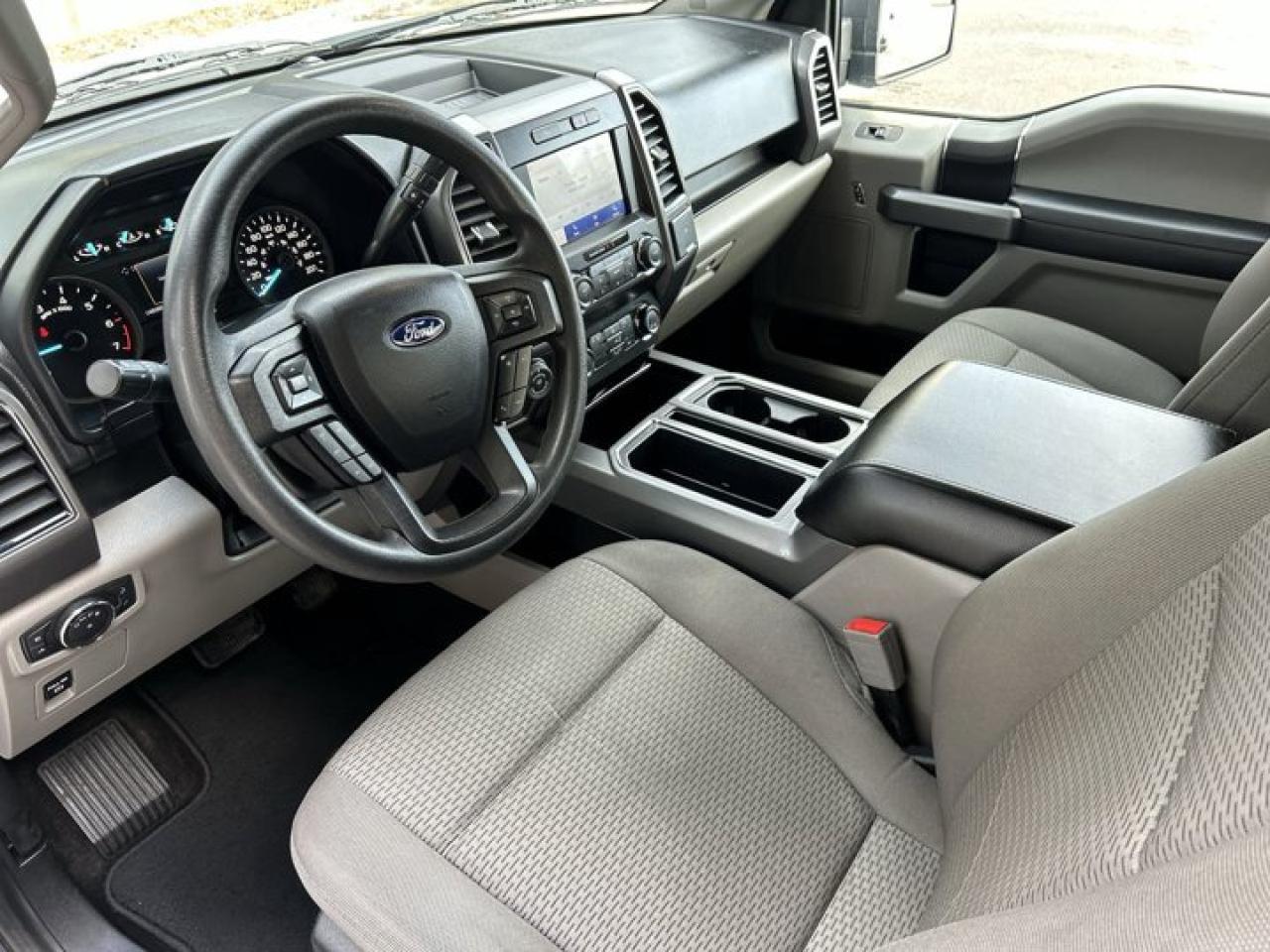 2020 Ford F-150 Crew Xlt 4x4 Photo