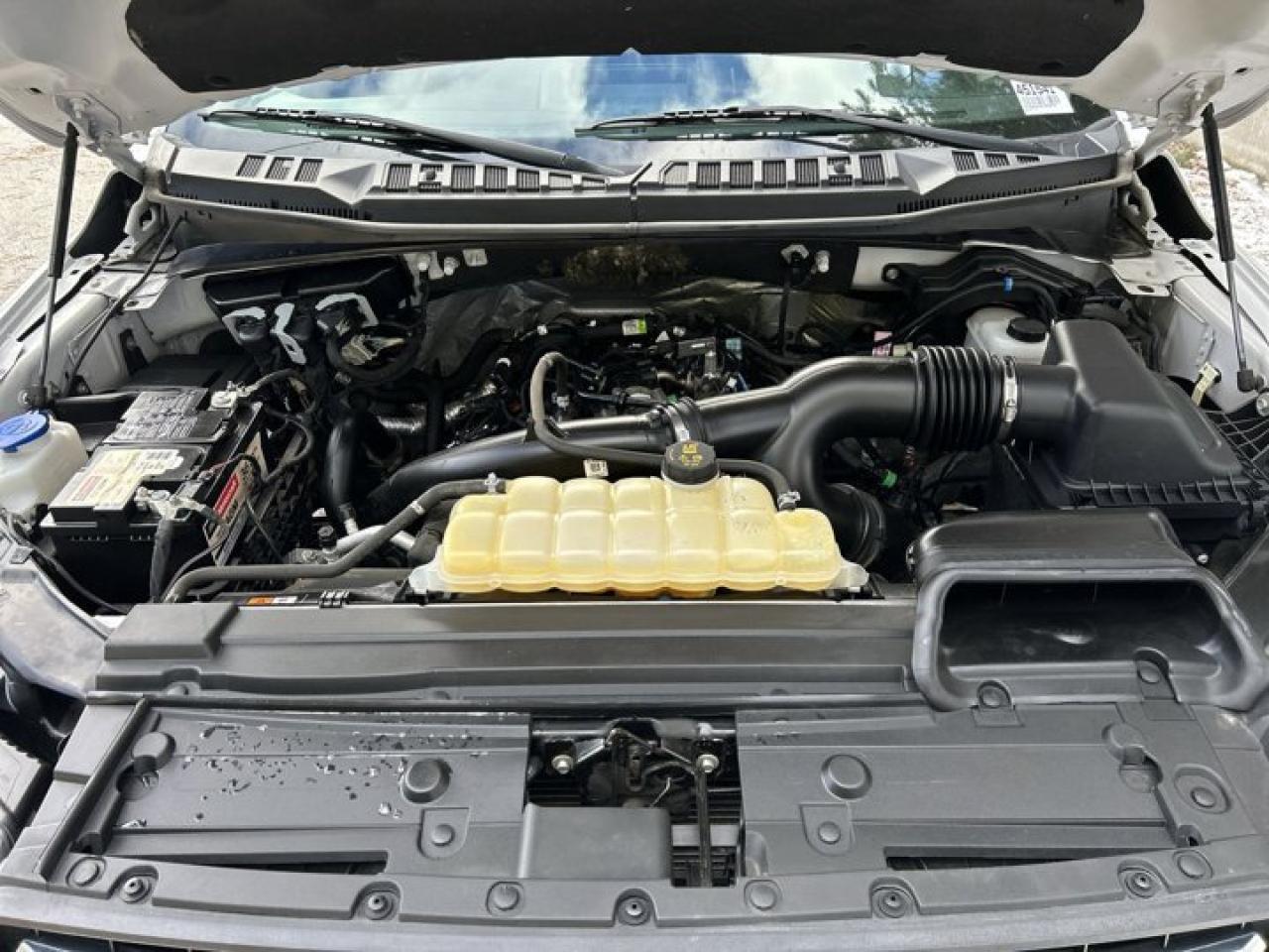 2020 Ford F-150 Crew Xlt 4x4 Photo